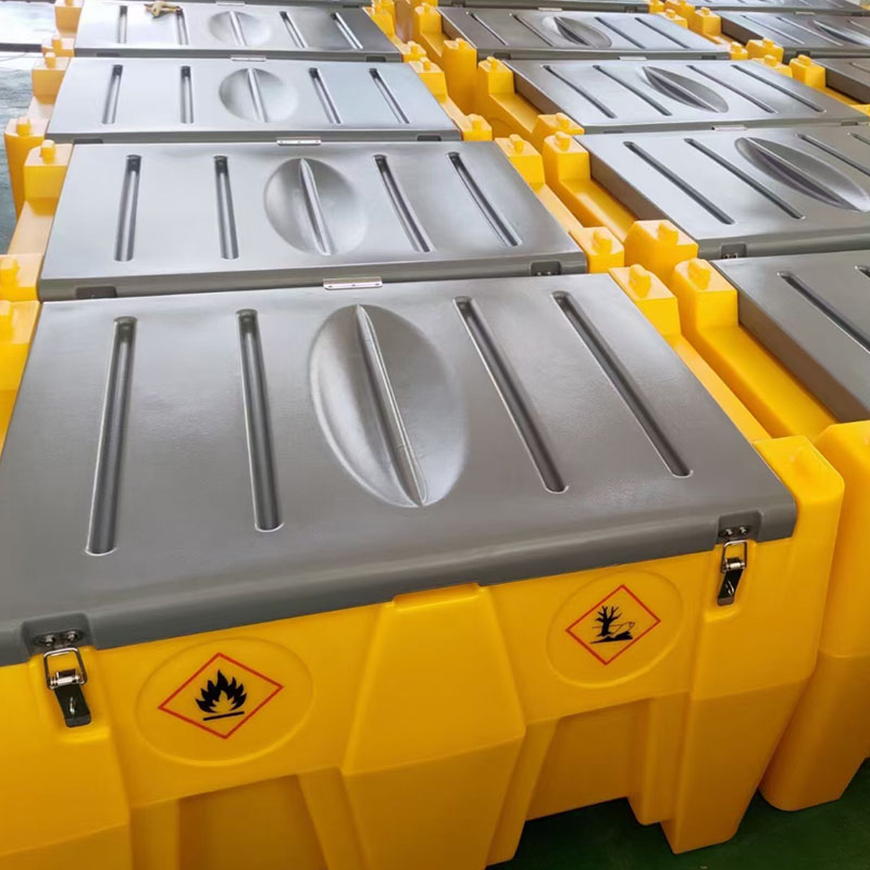 480L Portable Fuel Tank